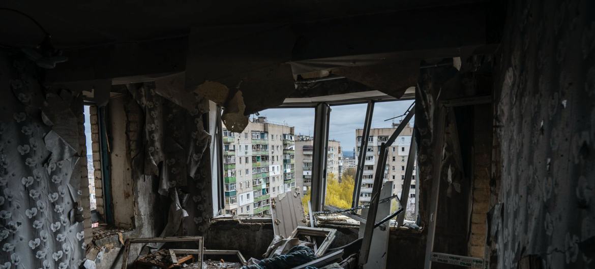 Ukrayna’daki durumla ilgili toplantı – Küresel Sorun
