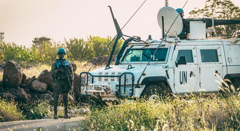 لبنان - اليونيفيل تتعرض لهجوم خطير من قبل مسيرات إسرائيلية