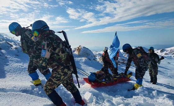 What’s UNDOF? Why UN peacekeepers patrol the Israel-Syria border