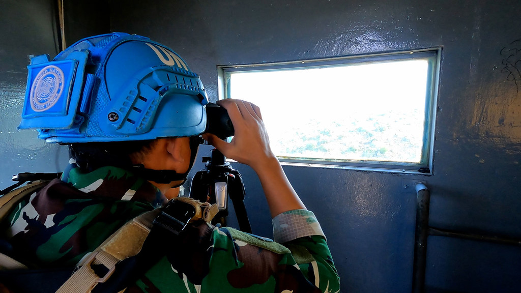 UNIFIL yasisitiza amani kusini mwa Lebanon licha ya vurugu kushika kasi