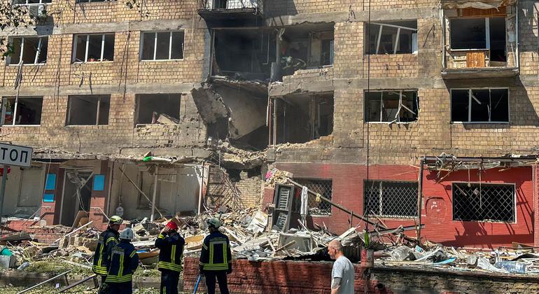 Dünyadan kısa haberler: Rusya'nın Ukrayna'daki hak ihlalleri, ABD hak incelemesine gelmiyor, Orlando Blooms Rohingya'nın kötü durumunu vurguluyor