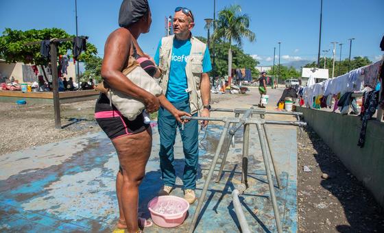 Haïti : l’ONU a besoin de 720 millions de dollars pour répondre aux besoins humanitaires