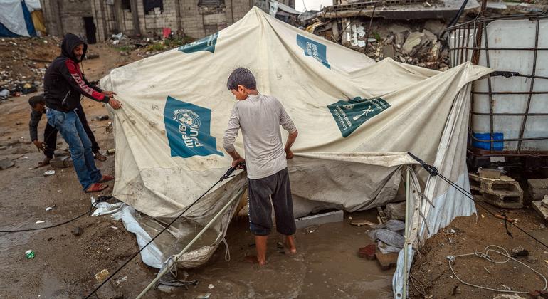 الأمم المتحدة: قرار مجلس الأمن بشأن غزة خطوة مهمة في توطيد وقف إطلاق النار