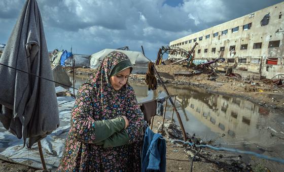 El acceso a la ayuda y las operaciones hospitalarias siguen limitados en Gaza
