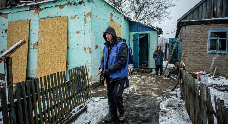 По оценкам Всемирного банка, расходы на реконструкцию и восстановление Украины составят около 486 миллиардов долларов в течение следующего десятилетия. 