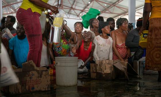 Dit jaar zouden nog eens 24 miljoen mensen te maken kunnen krijgen met een noodniveau van honger: WFP