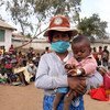 Beaucoup d'enfants dans le sud de Madagascar souffrent de malnutrition.