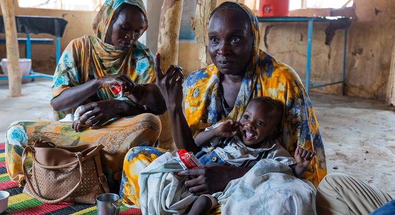 السودان - المبعوث الشخصي للأمين العام يكثف جهوده السياسية والأمم المتحدة تحذر من تفاقم الجوع