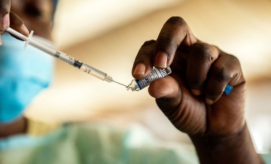 Le monde doit être à même de relever les défis sanitaires à venir – Chef de l’ONU