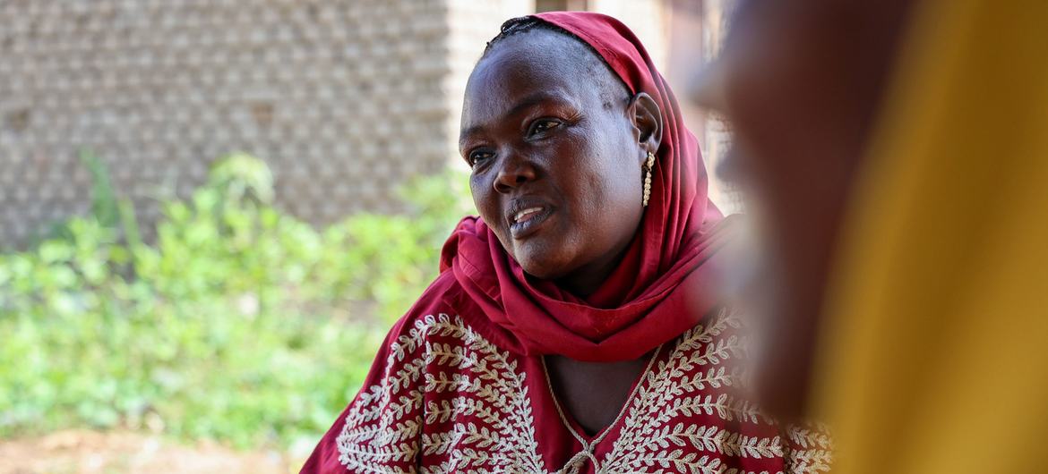 Près de 1 400 femmes à travers le Soudan du Sud ont bénéficié d'une formation au leadership.