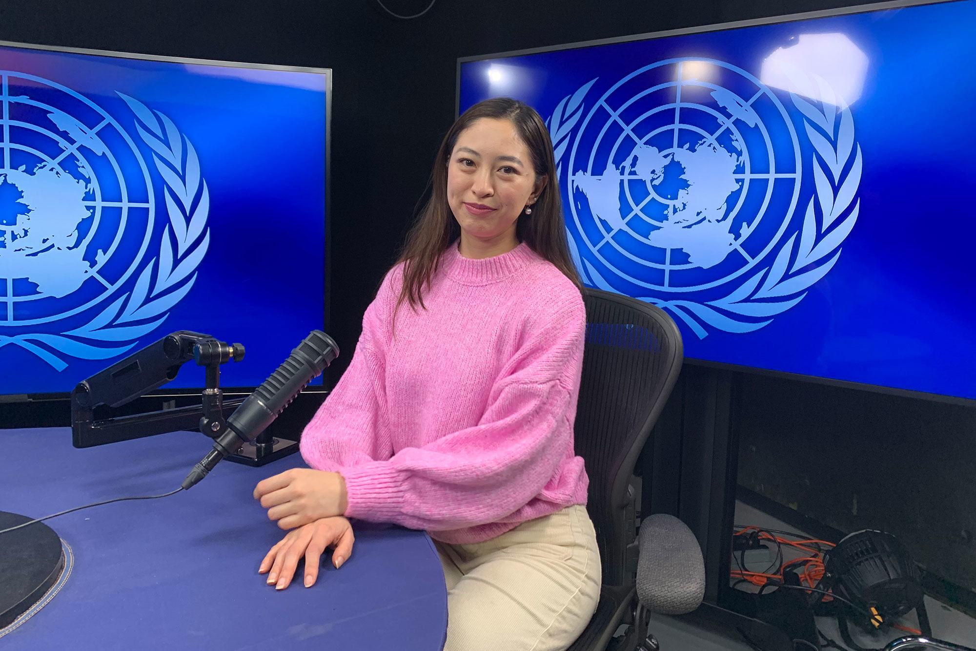 From remote Nepali villages to the UN: Fighting inequality on a global scale episode artwork