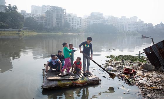 UNICEF: el 20% de los niños del mundo siguen atrapados en la pobreza extrema