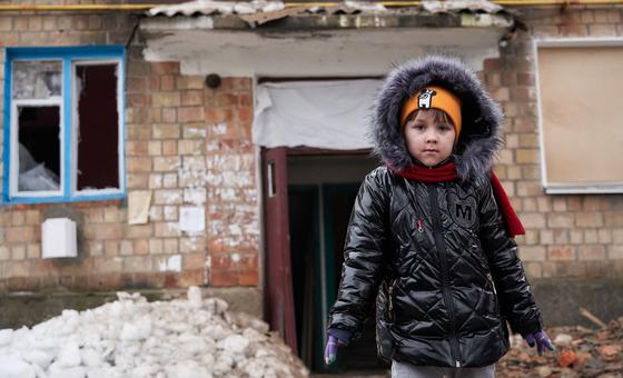 ENTRETIEN - La souffrance et la pauvreté « s’aggravent » pendant l’hiver ukrainien