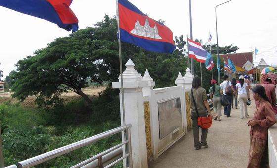 Civilians at risk amid escalating Thailand-Cambodia conflict: UN rights chief
