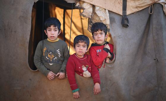 Syrie : face à la montée de la faim, le chef du PAM appelle à une action urgente