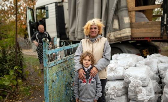 Ukraine : un rapport de l’ONU détaille l’impact dévastateur des hostilités sur les enfants
