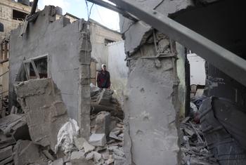 Mashambulizi ya tangu tarehe 18 Machi 2025, yanayofanywa na Israeli kutokea angani huko Ukanda wa Gaza eneo la Palestina linalokaliwa kimabavu yamesababisha vifo. (Picha Maktaba)