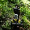 Forest rangers patrol the Gunung Leuser National Park in Indonesia. 