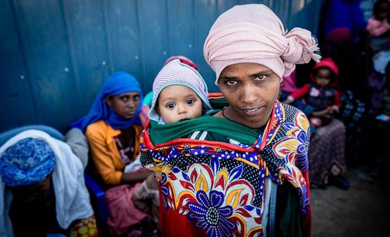 World News in Brief: Aid for Ethiopia, Abyei drone strikes condemned, extreme heat and newborn health