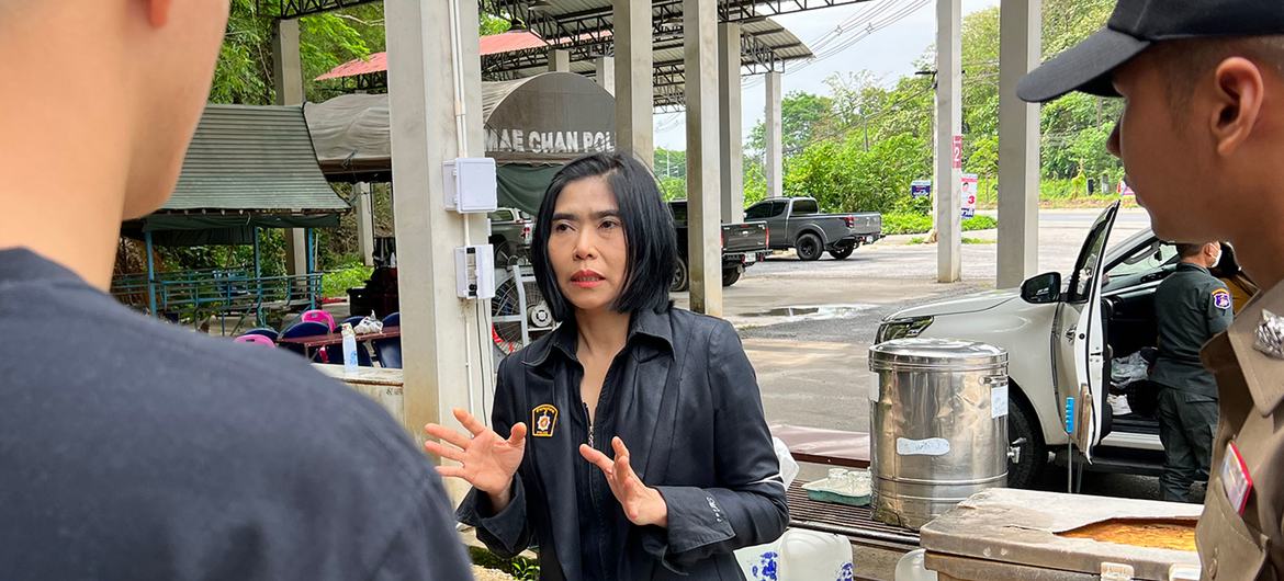 联合国报告:东南亚跨国犯罪经济加速扩张,技术驱动新型犯罪威胁上升