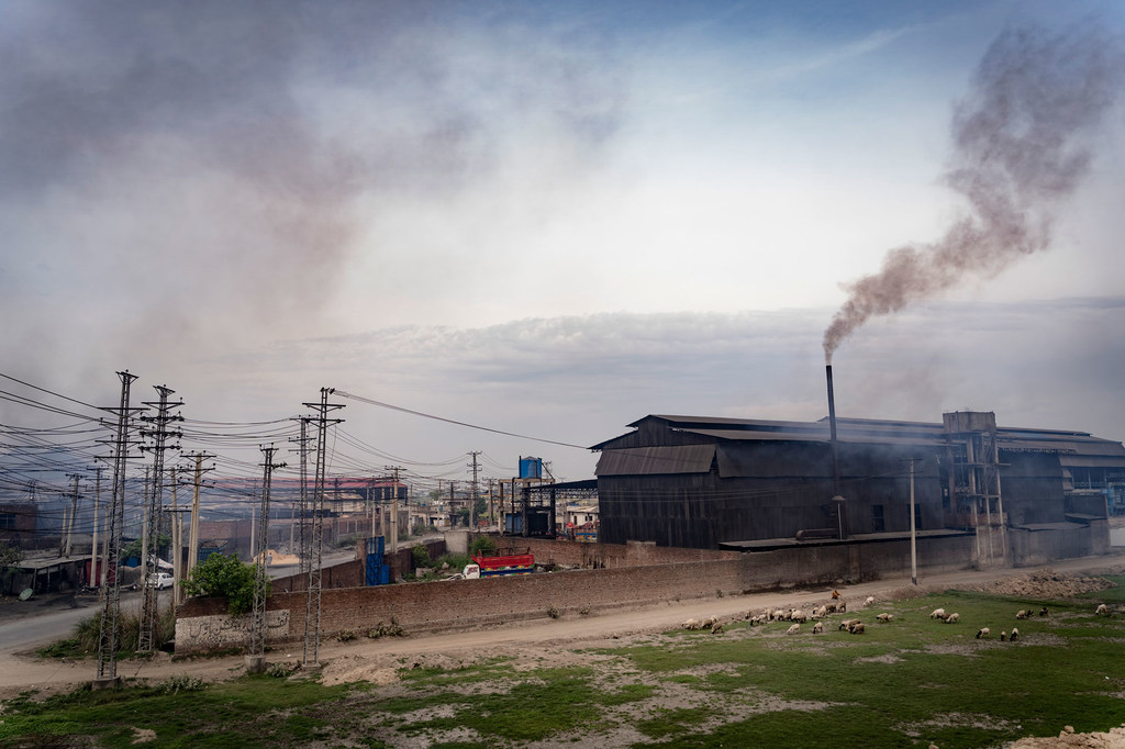 Juiz do CIJ destacou que as emissões de gases de efeito estufa são inequivocamente causadas por “atividades humanas” Juiz do CIJ destacou que as emissões de gases de efeito estufa são inequivocamente causadas por “atividades humanas”