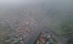 People in polluted places like Hanoi, Viet Nam, are calling for greater action by governments to tackle climate change.