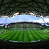 La Coupe du monde féminine de la FIFA 2023 débute en Australie et en Nouvelle-Zélande, notamment au stade rectangulaire de Melbourne.