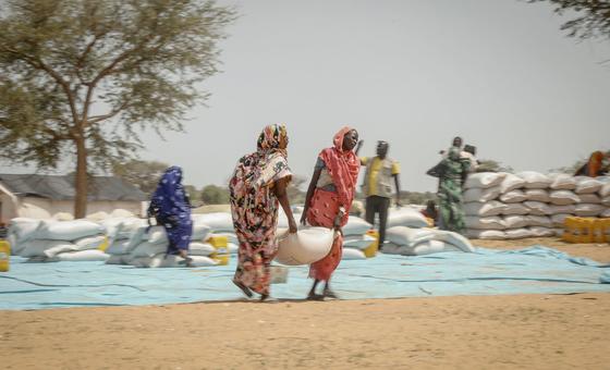 Sudan conflict displaces nearly four million: UN migration agency