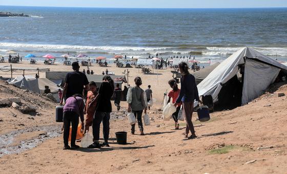 Gaza : l’étau de la guerre et de la famine se resserre