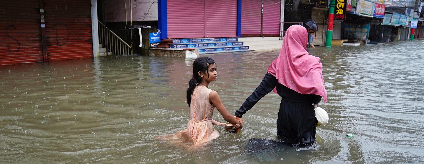 Bangladesh Feni Flood August 2024 Bangladesh Feni Flood August 2024