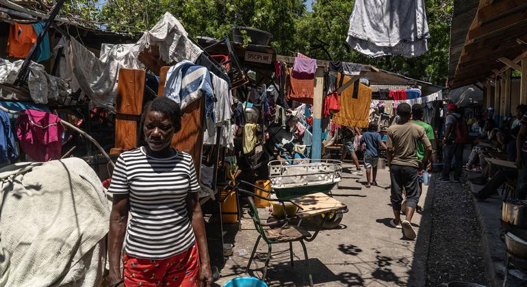Haiti’deki kriz ‘kritik noktaya’ ulaştı: BM elçisi Nguncel.com
