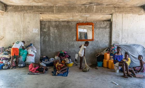 Haïti : le chef de l’ONU inquiet de la détérioration rapide de la situation sécuritaire à Port-au-Prince
