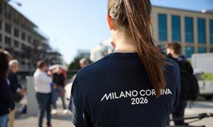 The Milano Cortina Olympic winter games take place in February and March 2026.