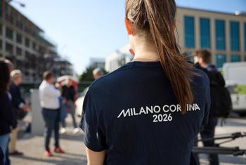 The Milano Cortina Olympic winter games take place in February and March 2026.