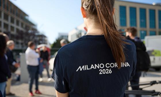 Зимние Олимпийские игры в Милане и Кортине пройдут в феврале и марте 2026 года.