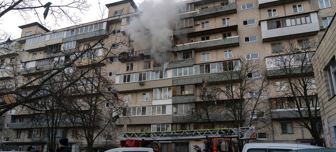 В стране не осталось безопасных мест: воздушные тревоги звучат в любое время суток. В стране не осталось безопасных мест: воздушные тревоги звучат в любое время суток.
