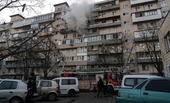 В стране не осталось безопасных мест: воздушные тревоги звучат в любое время суток.