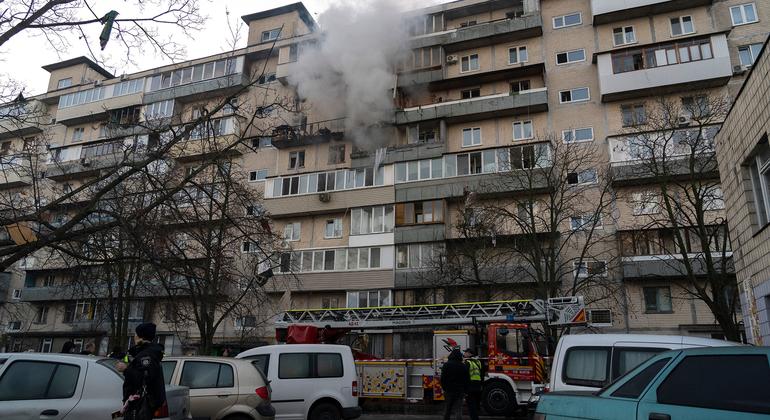 В стране не осталось безопасных мест: воздушные тревоги звучат в любое время суток.