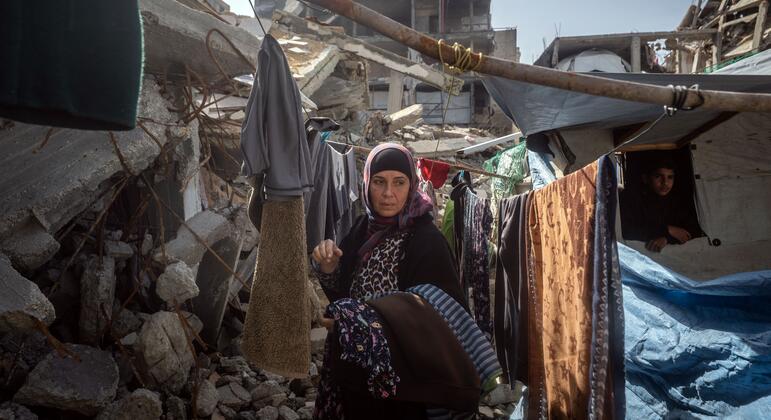 UN Relief Chief Warns $1 Billion Daily Cost as Middle East War Fuels Humanitarian Crisis