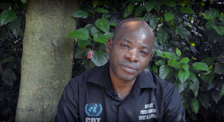 People for Peace: Supporting victims of sexual abuse in the Democratic Republic of the Congo