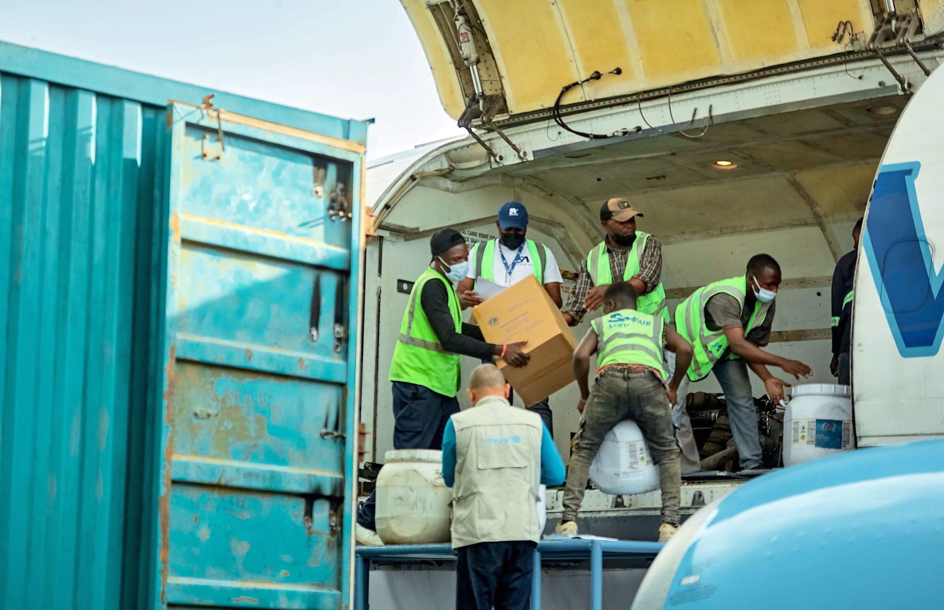 🎙️ Ebola en RDC : « La moindre perturbation peut faire basculer davantage de familles dans la faim »