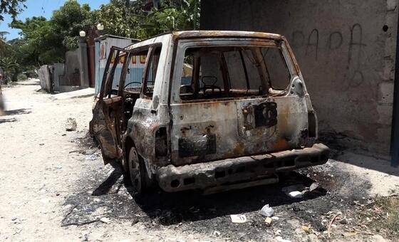 Violence des gangs en Haïti : l’ONU appelle à briser l'engrenage