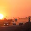 Una ola de calor afecta a gran parte del hemisferio norte.