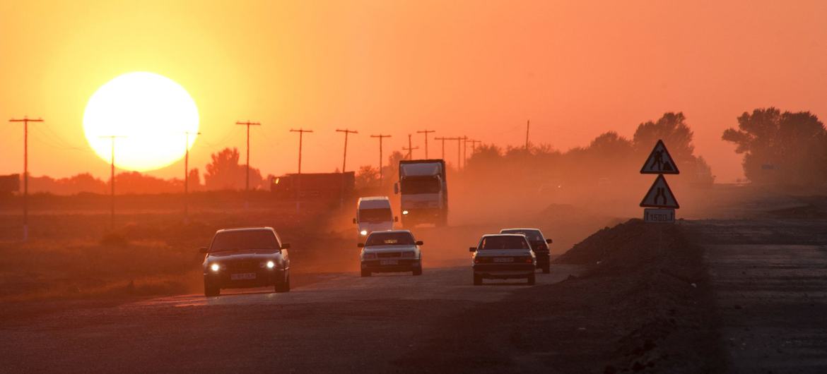 Una ola de calor afecta a gran parte del hemisferio norte.