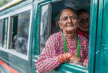Em 2050, estima-se que 2,1 bilhão de cidadãos tenham 60 anos ou mais