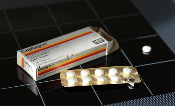 Produção de droga sintética na Síria em queda após mudança de regime