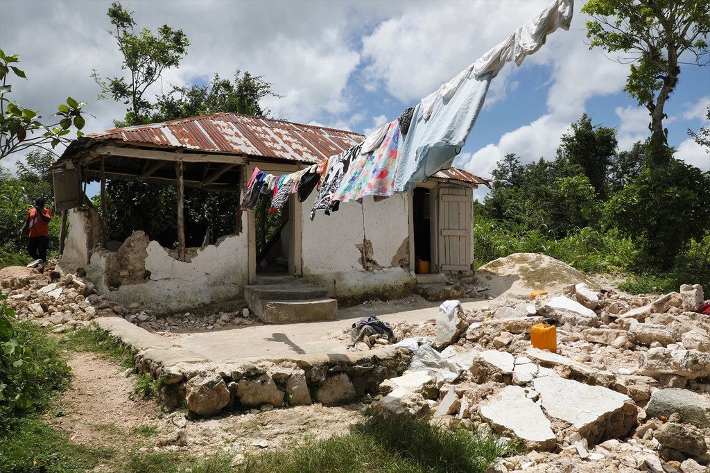 Se estima que el plan de reconstrucción y recuperación de Haití costará 2000 millones de dólares.