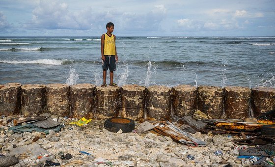 UN rights council examines nuclear legacy consequences in the Marshall Islands