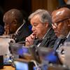 Le Secrétaire général, Antonio Guterres et le Président de l'Assemblée générale, Dennis Francis, participent ce 20 septembre à New York au Dialogue de haut niveau des Nations Unies  sur le financement du développement 