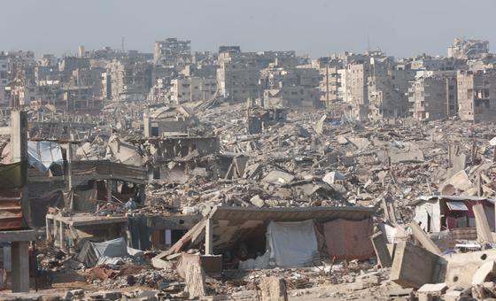 Unicef: V Gazi kljub premirju skoraj dva ubita otroka dnevno